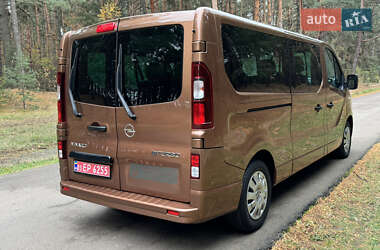 Минивэн Opel Vivaro 2018 в Киеве