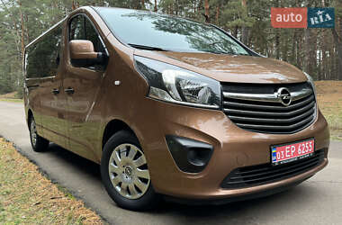 Минивэн Opel Vivaro 2018 в Киеве