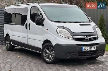 Минивэн Opel Vivaro 2012 в Виннице