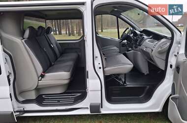 Минивэн Opel Vivaro 2014 в Дубно