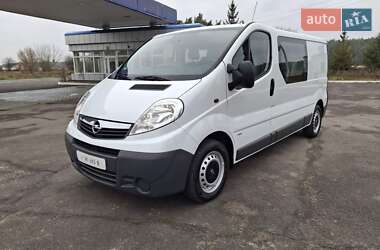 Opel Vivaro 2014