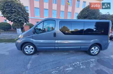 Opel Vivaro 2011