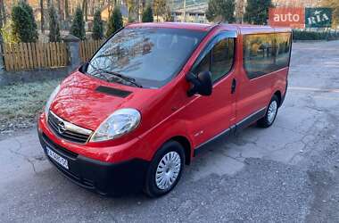 Минивэн Opel Vivaro 2012 в Виннице