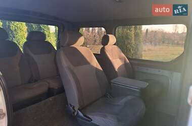 Минивэн Opel Vivaro 2003 в 