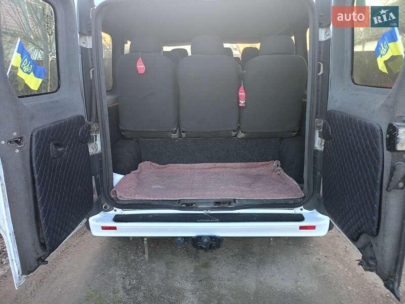 Мінівен Opel Vivaro 2001 в Очакові
