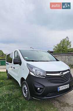 Мінівен Opel Vivaro 2016 в Харкові