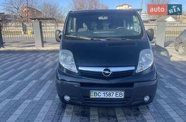 Мінівен Opel Vivaro 2008 в Львові