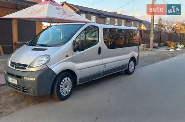 Минивэн Opel Vivaro 2006 в Миргороде