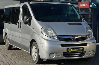 Opel Vivaro 2014