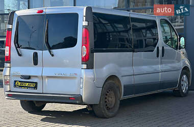 Минивэн Opel Vivaro 2014 в Ивано-Франковске