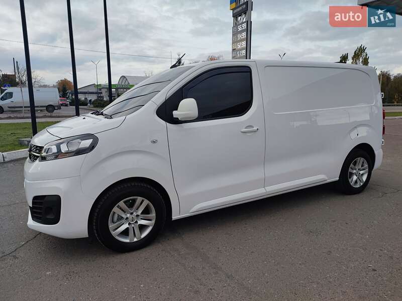 Грузовой фургон Opel Vivaro 2020 в Дубно