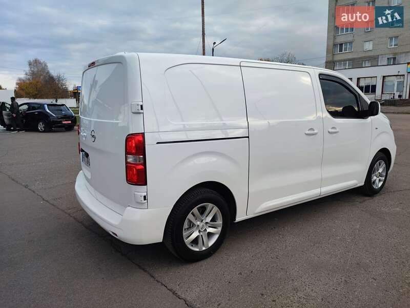 Грузовой фургон Opel Vivaro 2020 в Дубно