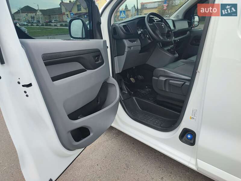 Грузовой фургон Opel Vivaro 2020 в Дубно