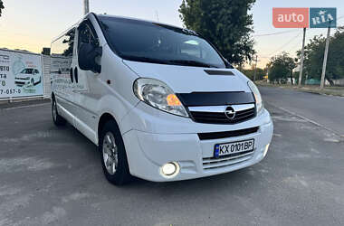 Минивэн Opel Vivaro 2008 в Харькове