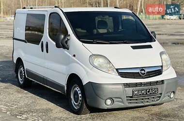 Минивэн Opel Vivaro 2006 в Харькове