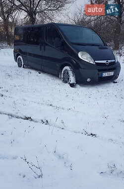 Минивэн Opel Vivaro 2011 в Черновцах