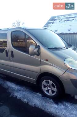 Минивэн Opel Vivaro 2010 в Фастове