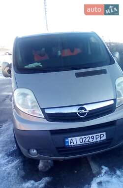 Opel Vivaro 2010