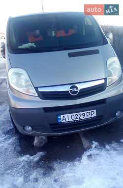 Минивэн Opel Vivaro 2010 в Фастове