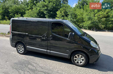 Грузовой фургон Opel Vivaro 2007 в Киеве
