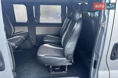 Минивэн Opel Vivaro 2007 в 