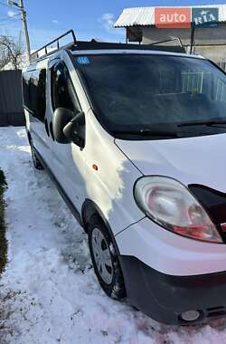 Мінівен Opel Vivaro 2008 в Хмельницькому