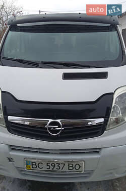 Мінівен Opel Vivaro 2008 в Львові