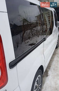 Минивэн Opel Vivaro 2008 в Львове