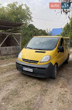 Мінівен Opel Vivaro 2004 в Оратові