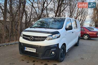 Вантажний фургон Opel Vivaro 2021 в Кривому Розі