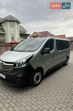 Минивэн Opel Vivaro 2019 в Дубно