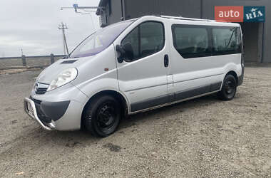 Минивэн Opel Vivaro 2009 в Ковеле