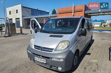 Минивэн Opel Vivaro 2006 в Киеве