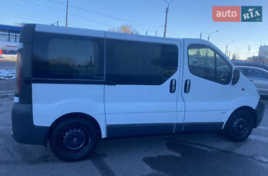 Минивэн Opel Vivaro 2006 в Белой Церкви