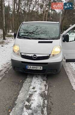 Грузовой фургон Opel Vivaro 2011 в Киеве