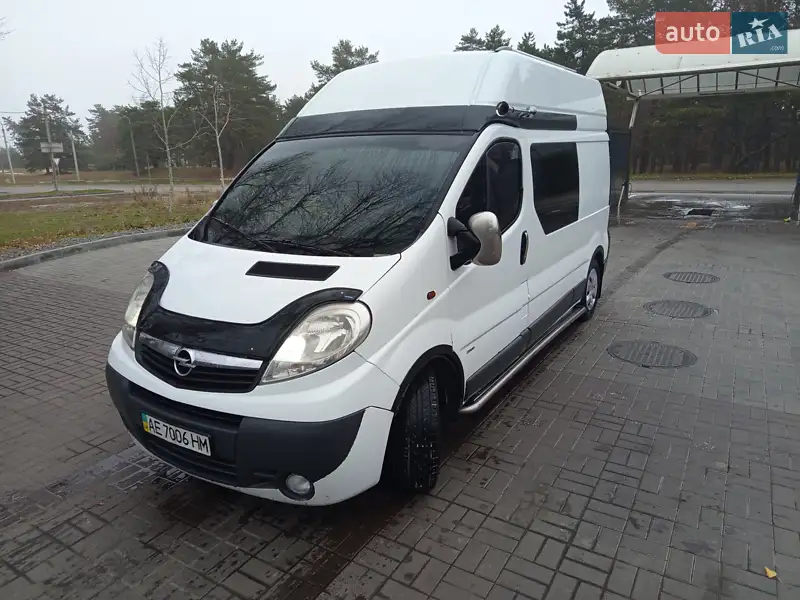 Opel Vivaro
