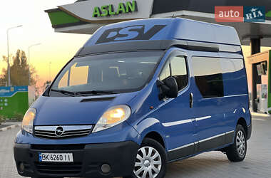 Минивэн Opel Vivaro 2007 в Хмельницком