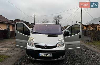 Мінівен Opel Vivaro 2007 в Рожище