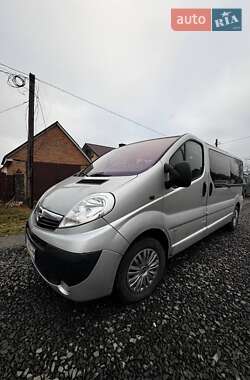 Мінівен Opel Vivaro 2007 в Рожище