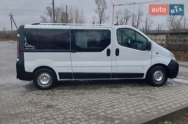 Минивэн Opel Vivaro 2006 в Надворной