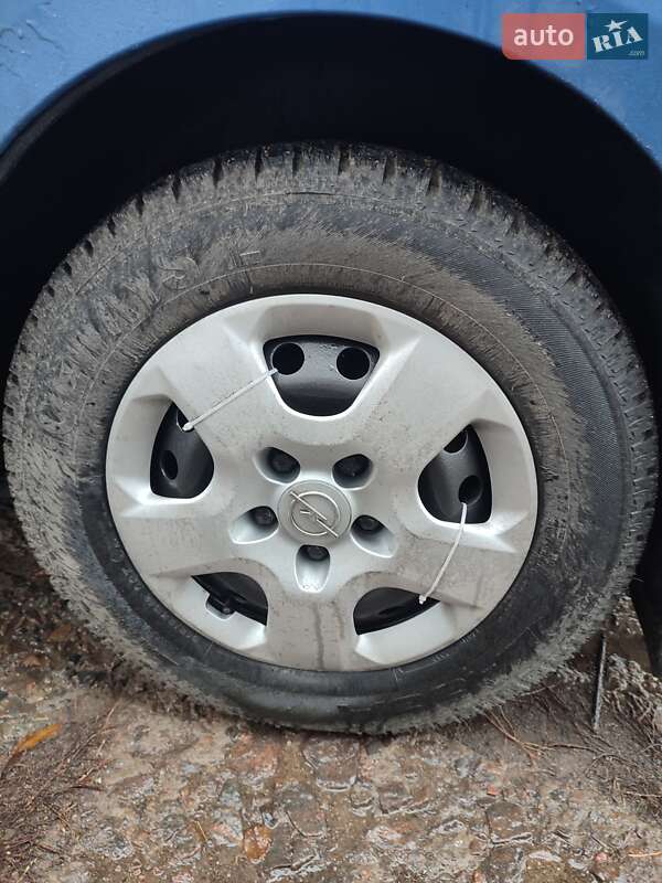 Минивэн Opel Vivaro 2011 в Умани