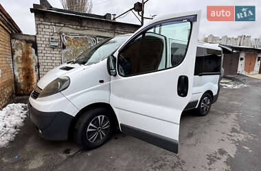 Минивэн Opel Vivaro 2007 в Киеве