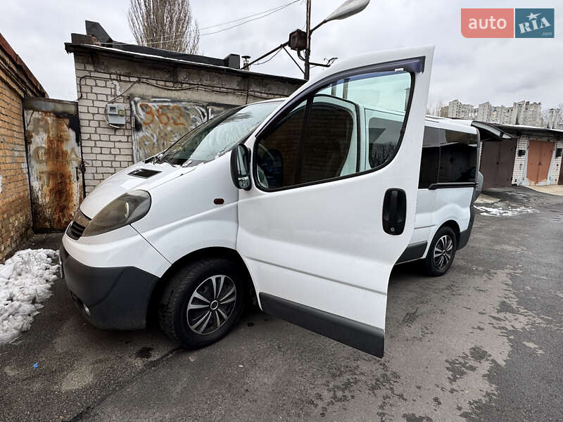 Opel Vivaro 2007