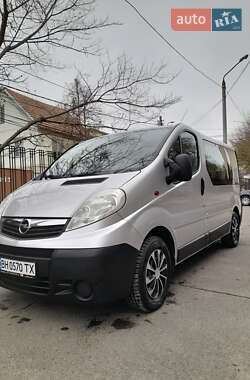 Мінівен Opel Vivaro 2011 в Одесі