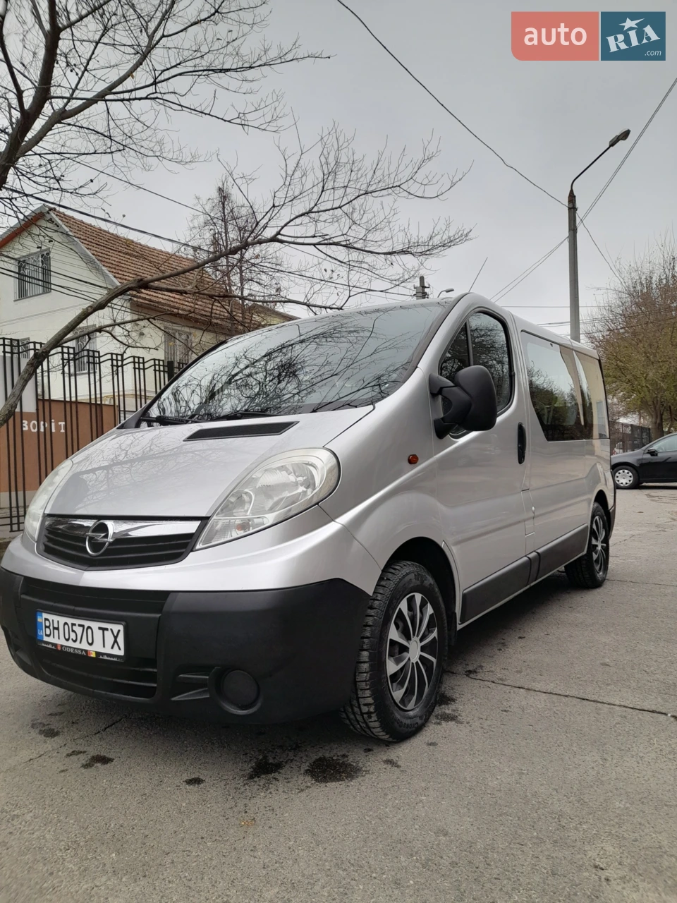 2011 Opel Vivaro - мініатюра 16