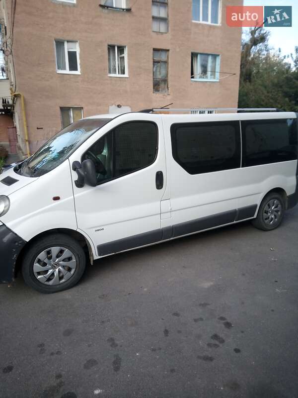 Минивэн Opel Vivaro 2005 в Виннице фото 8 Минивэн Opel Vivaro 2005 в Виннице