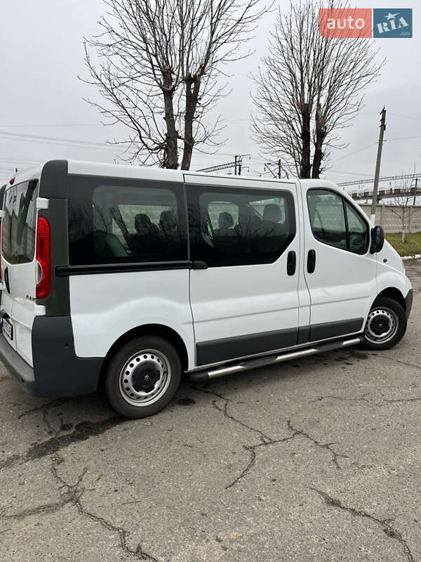 Минивэн Opel Vivaro 2011 в Подольске