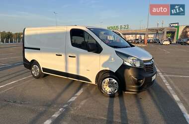 Opel Vivaro 2015