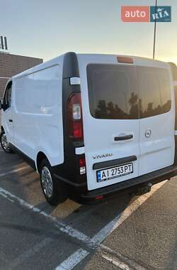 Вантажний фургон Opel Vivaro 2015 в Києві