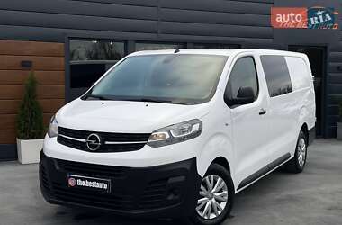 Opel Vivaro 2020